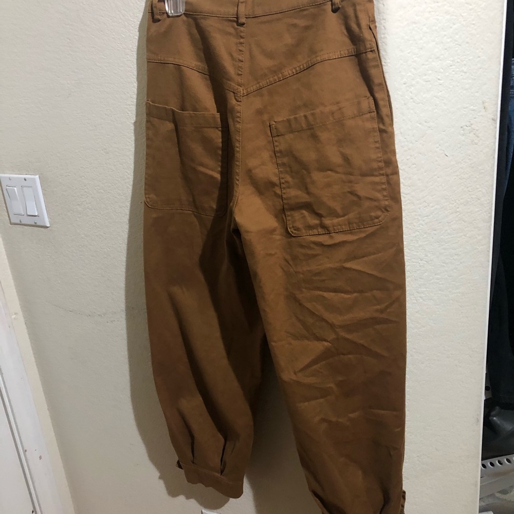Zara cargo pants